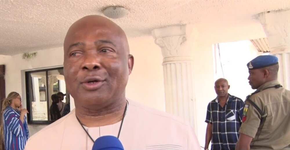 Hope Uzodinma: INEC reacts to Supreme Court judgement