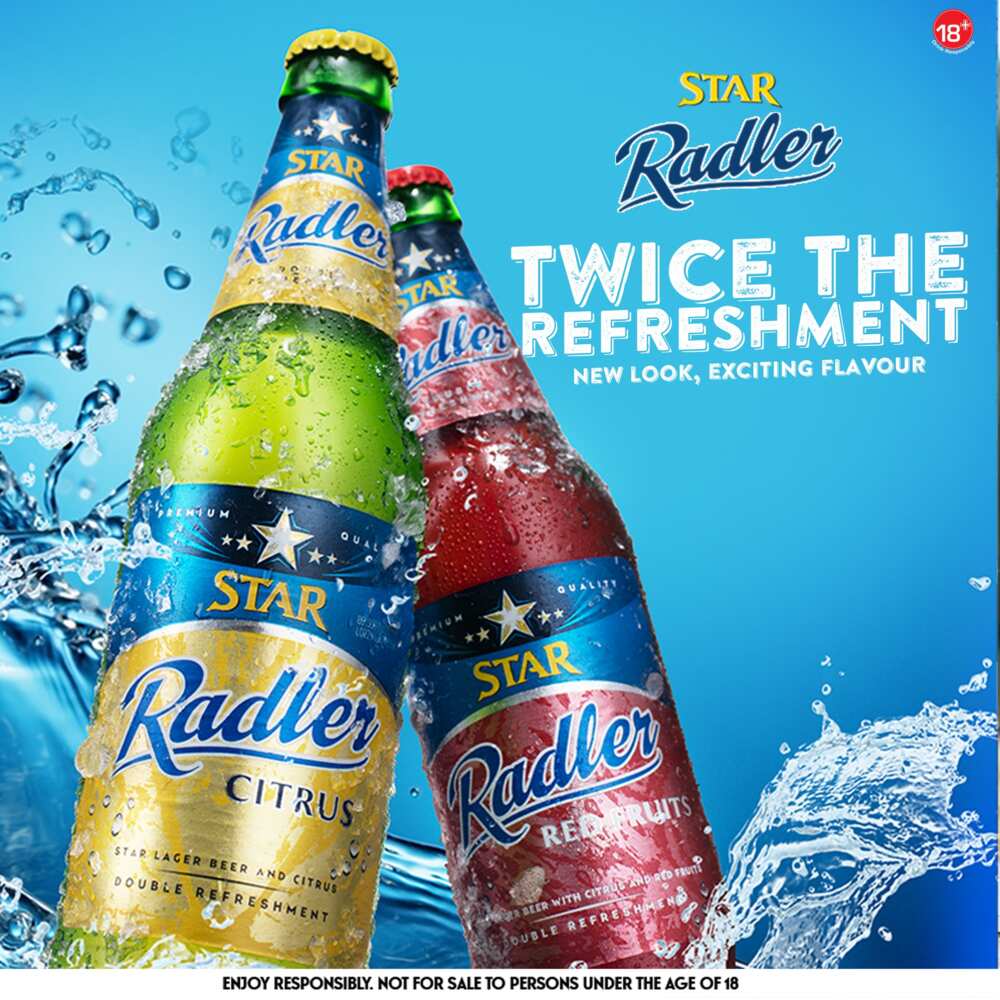 Here is why you should try the new Star Radler’s citrus fruit variant