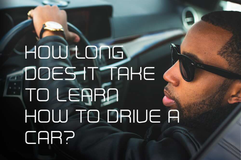 How long does it take to learn car driving?