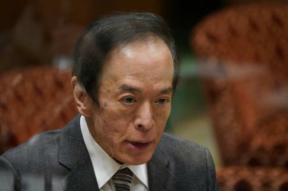 Upper house lawmakers gave the green light to Kazuo Ueda's nomination as Bank of Japan governor