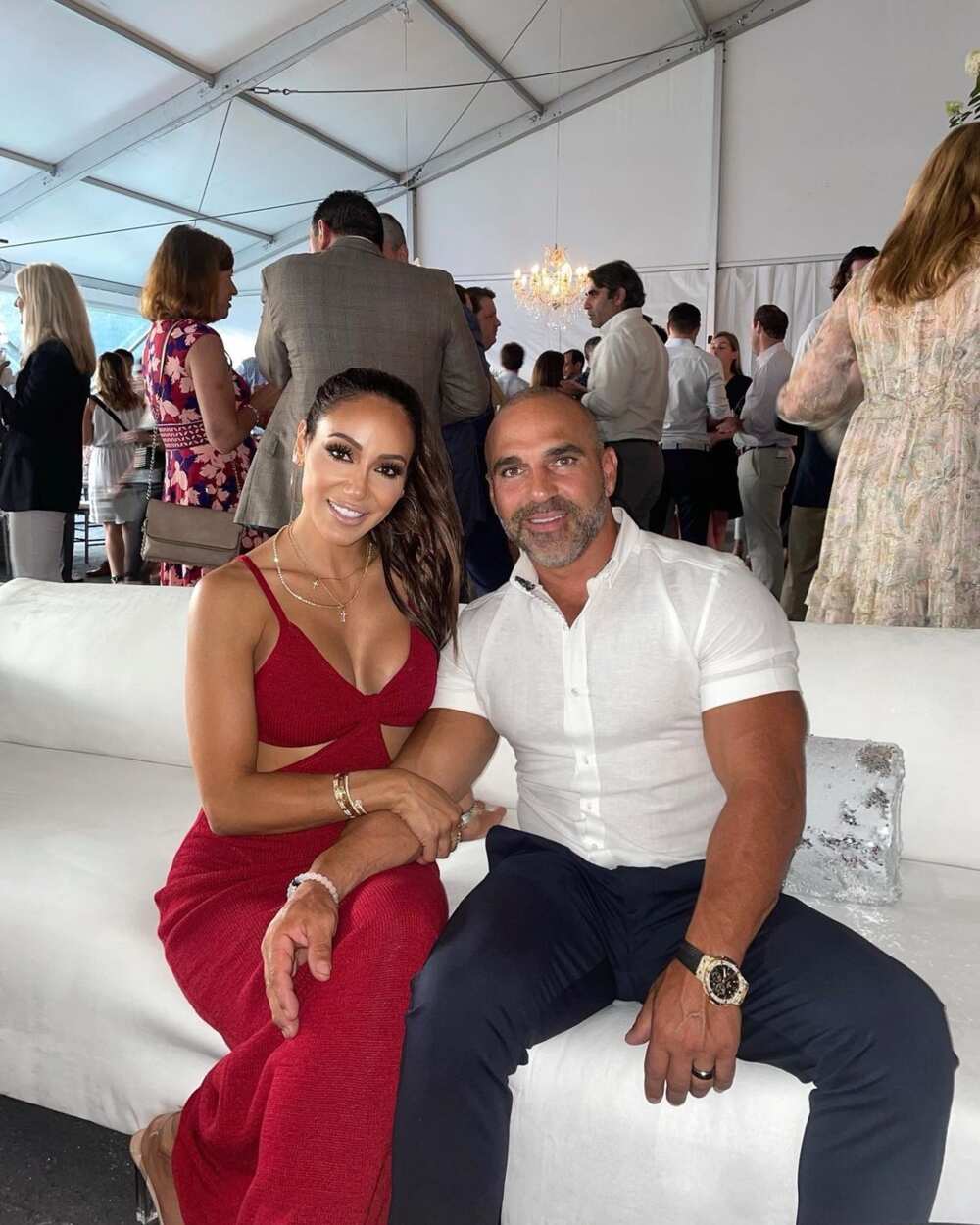 Joe Gorga Joe Gorga’s biography: age, height, net worth, marriage, job - Legit.ng