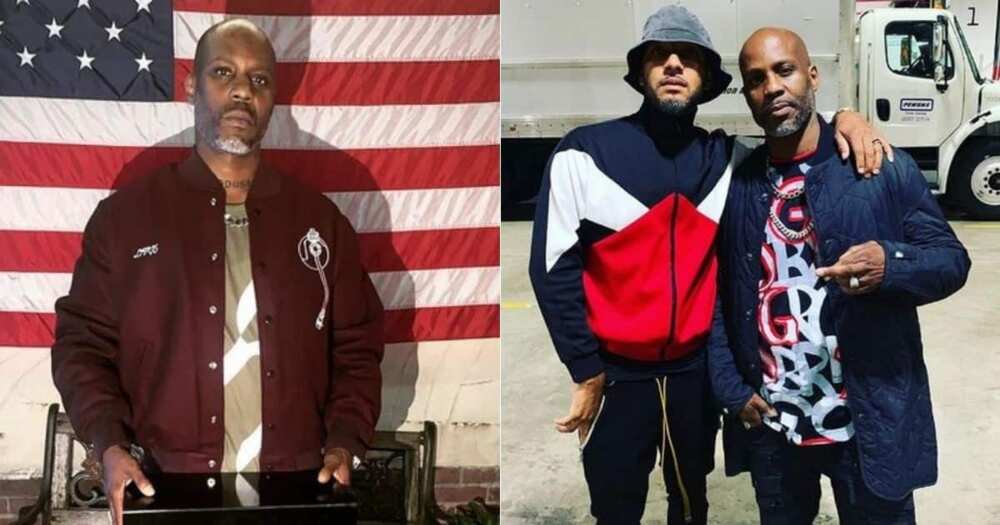 BET Awards, Swizz Beatz, Busta Rhymes, Method Man, DMX, tribute BET Awards, Swizz Beatz, Busta Rhymes, Method Man, DMX, tribute