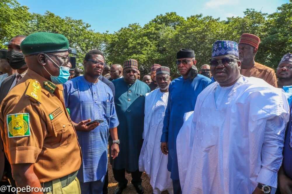Ahmad Lawan Ahmad Lawan