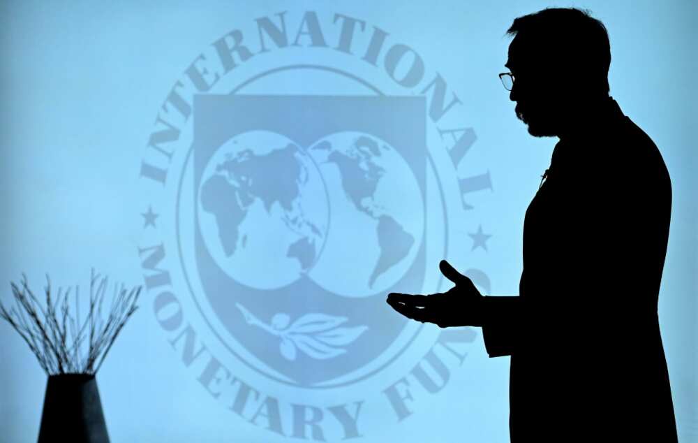 The International Monetary Fund forecasts global growth will be higher than expected in 2023, saying surprisingly strong consumption and investment, along with China's lifting of zero-Covid restrictions, were providing boosts
