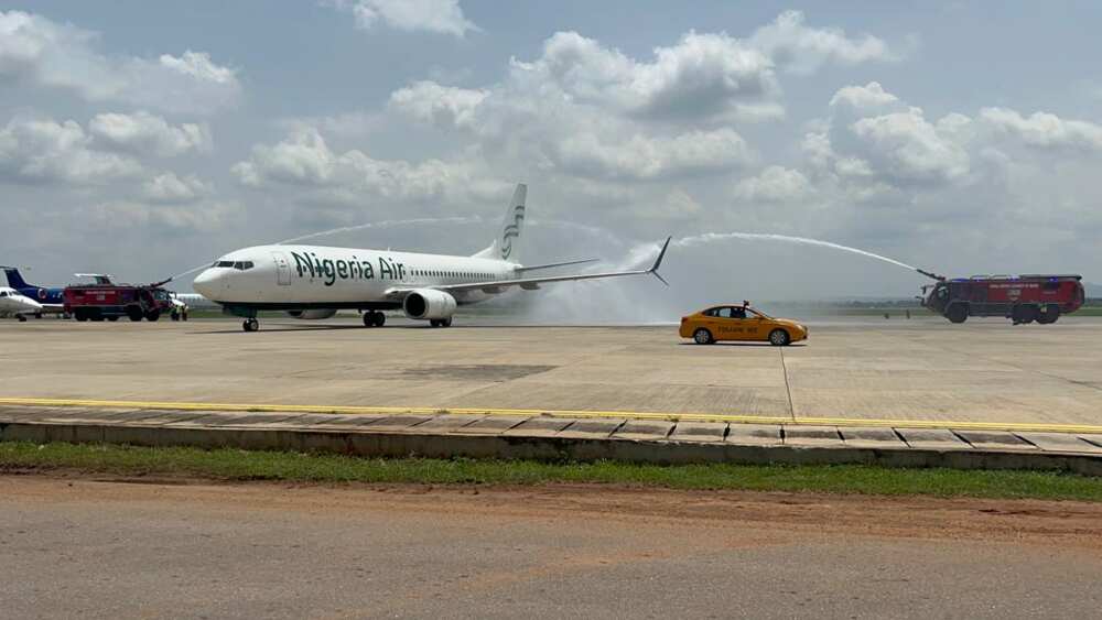 Nigeria Air.