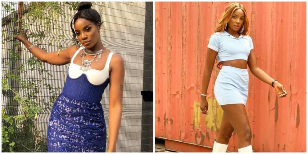 Seyi Shay says she stopped posing with male fans, some colleagues to avoid dating rumours Seyi Shay says she stopped posing with male fans, some colleagues to avoid dating rumours