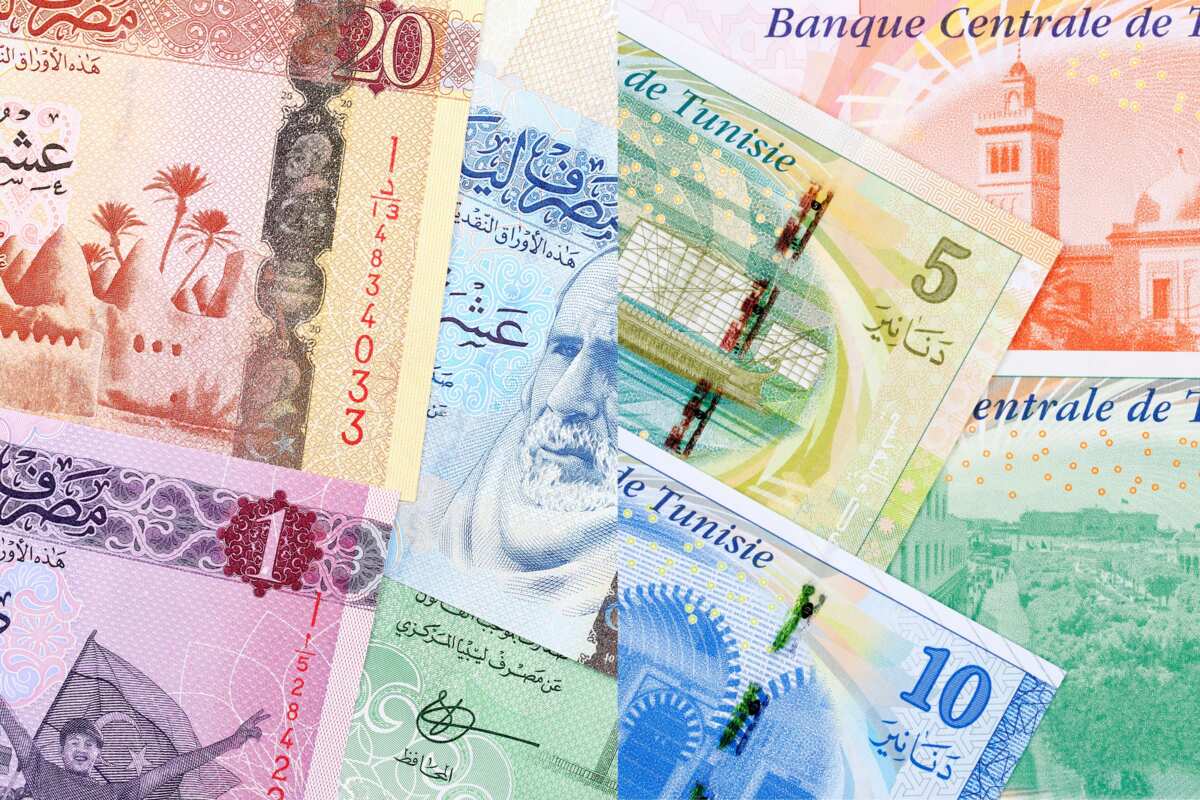 Which Country Has The Most Highest Currency In Africa