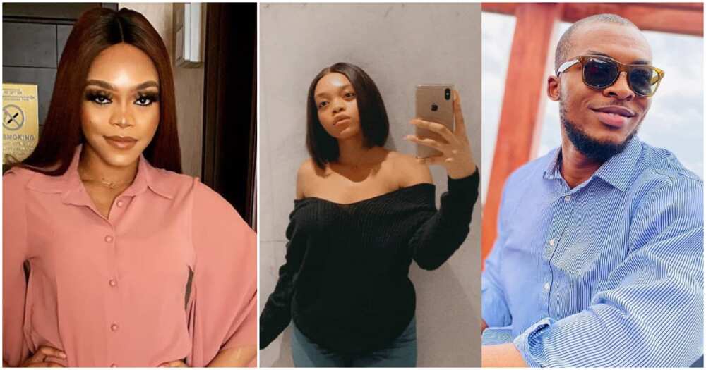 Exclusive: My boyfriend was not happy with my romance with Eric - BBNaija's Lilo