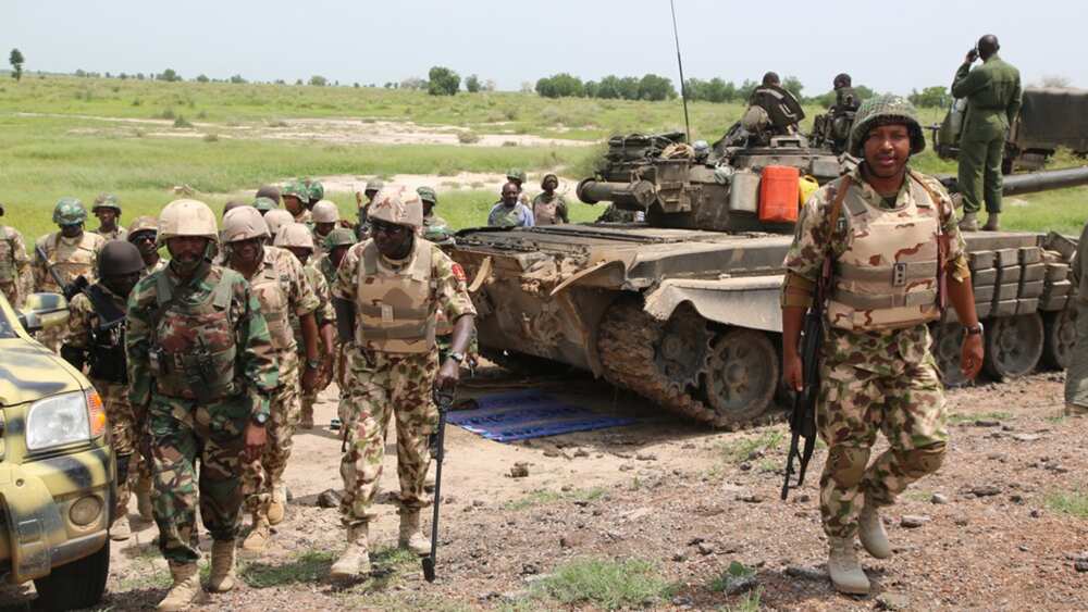 Arewa: Akwai maciya amana a cikin sojoji; rundunar soji ta koka Arewa: Akwai maciya amana a cikin sojoji; rundunar soji ta koka