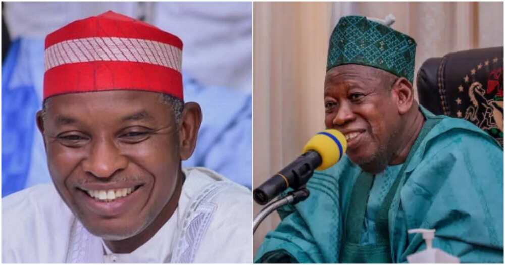 Abba Kabir Yusuf, APC,NNPP, Kano state, Abdullahi Ganduje