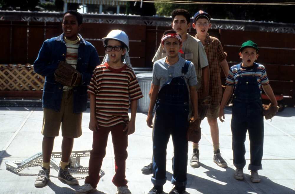 how old was Mike Vitar in The Sandlot how old was Mike Vitar in The Sandlot