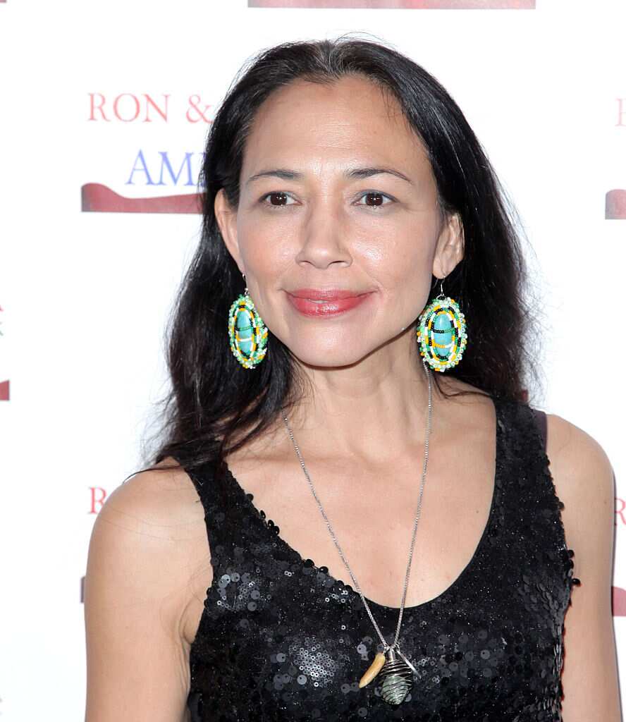 Native American actress