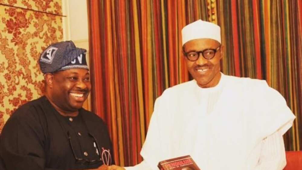 Why I Now Oppose Buhari, Dele Momodu Opens Up, Reveals Why He Joined PDP
