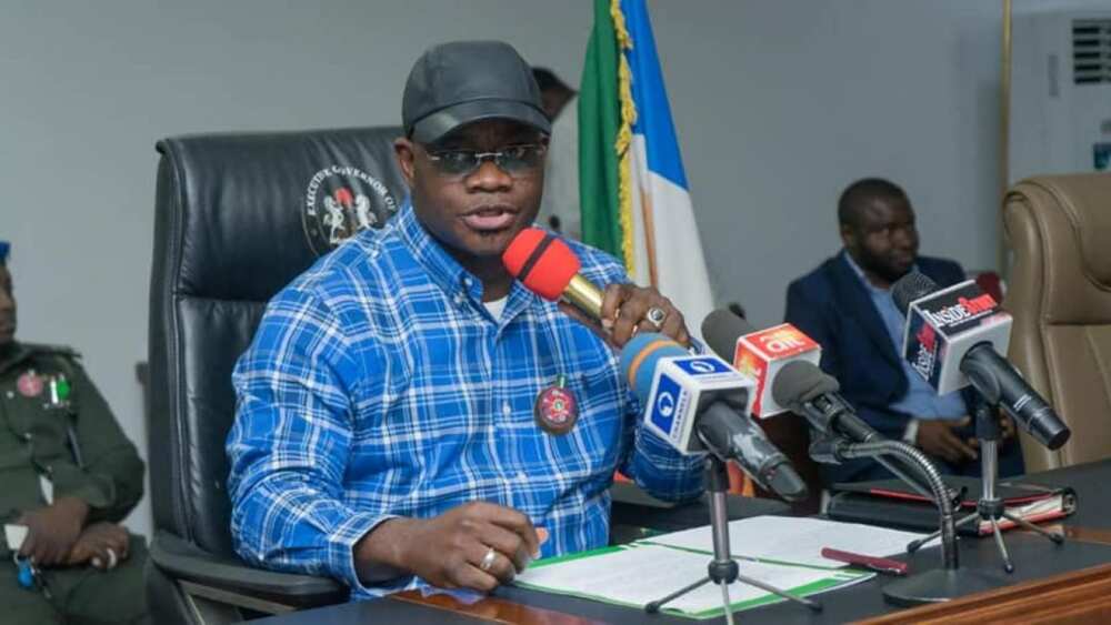 2023: Group picks Yahaya Bello as best candidate to succeed Buhari 2023: Group picks Yahaya Bello as best candidate to succeed Buhari
