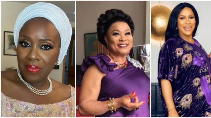 Joke Silva, Sola Sobowale other veteran actresses who relate with younger generations on social media
