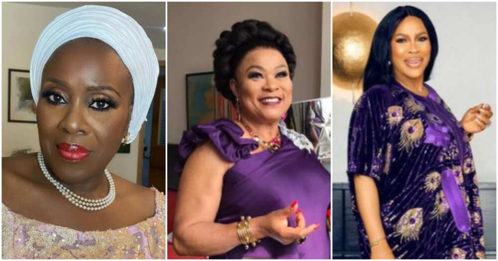 Joke Silva, Sola Sobowale Other Veteran Actresses Who Relate With ...