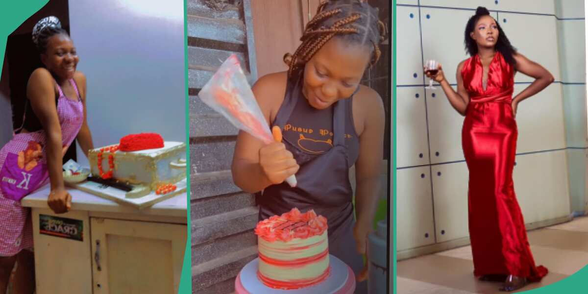 Read how this baker made it in her business despite many challenges