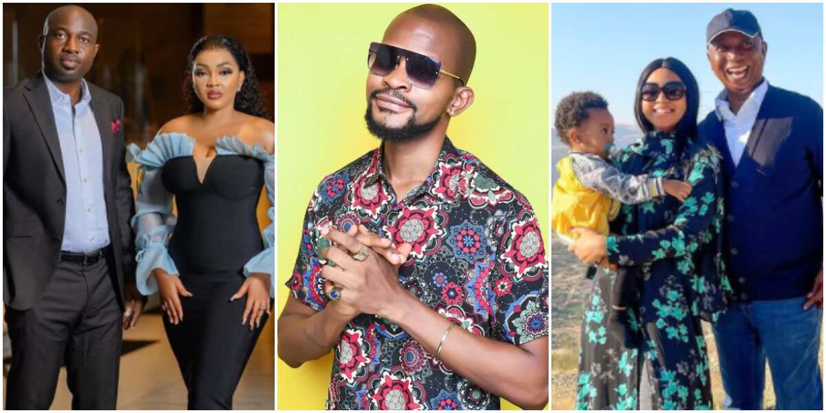 People who criticized Regina Daniels for marrying Ned are praising her now: Uche Maduagwu supports Mercy Aigbe