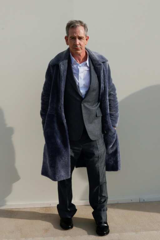 Ben Mendelsohn plays Christian Dior in 'The New Look'