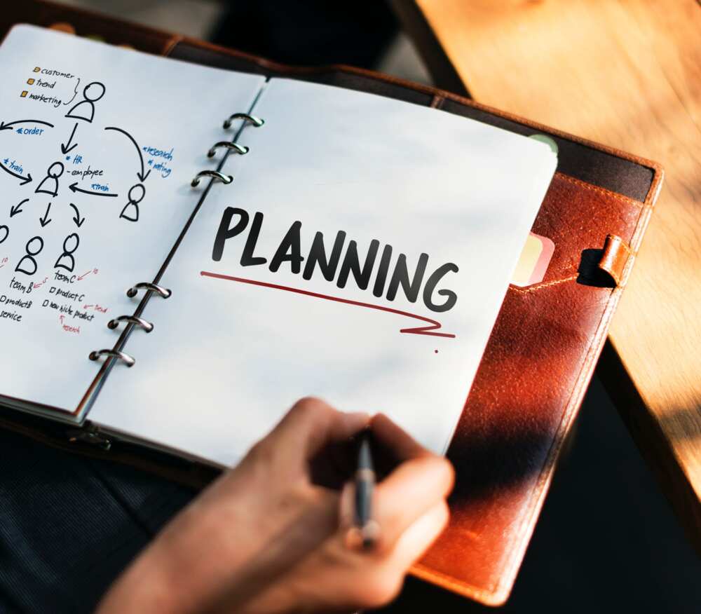 A cash book can help you this period of lockdown to do the check and balance of your daily spending. Photo credit: File Photo A cash book can help you this period of lockdown to do the check and balance of your daily spending. Photo credit: File Photo