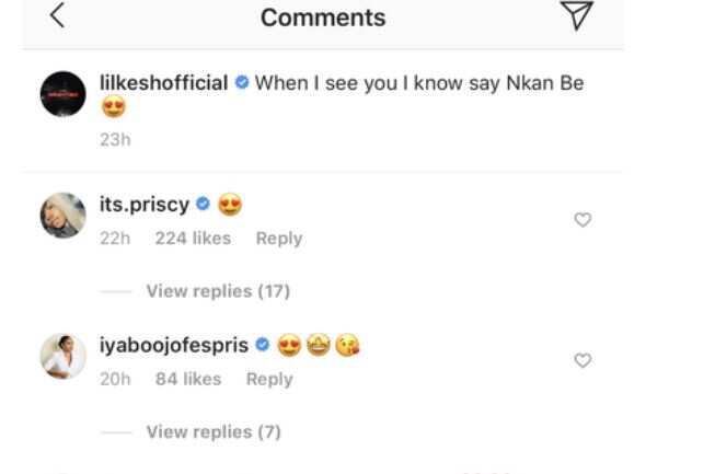 Lil Kesh shares cute photo with Iyabo Ojo's daughter, further fuels dating rumour