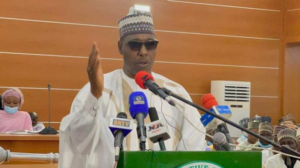 Gwamna Zulum Gwamna Zulum