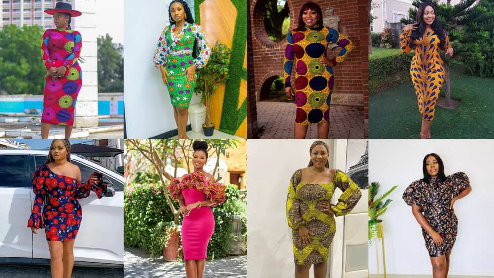 50 latest African fashion dresses for ladies in 2024 Trendy