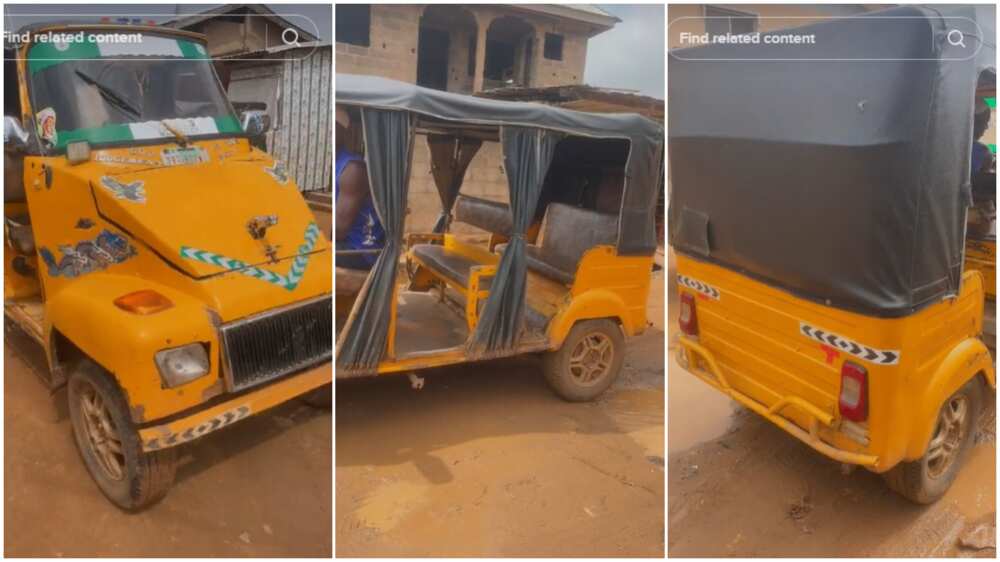 Innovation in Nigeria/Car built in Nigeria