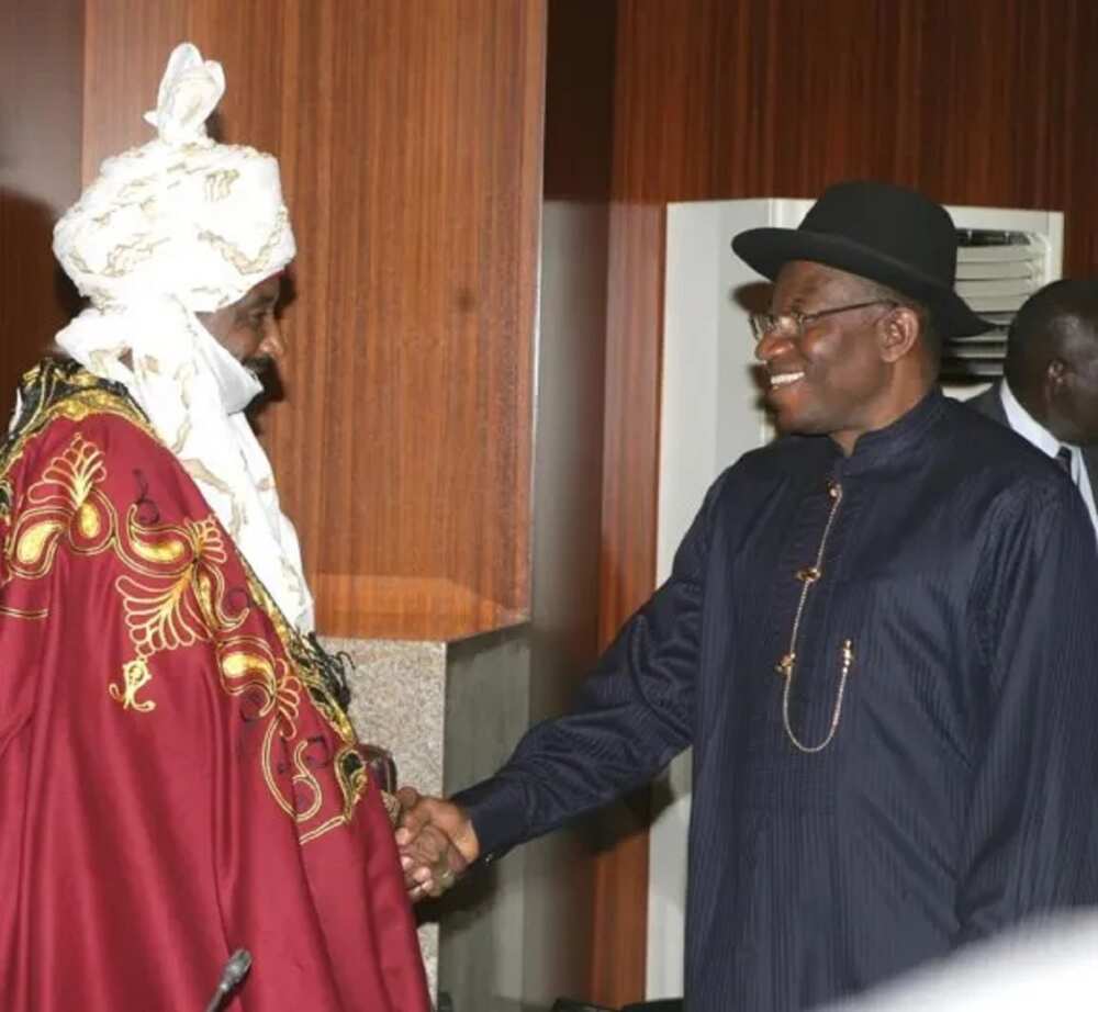 Tsohon Sarki Sanusi Tsohon Sarki Sanusi