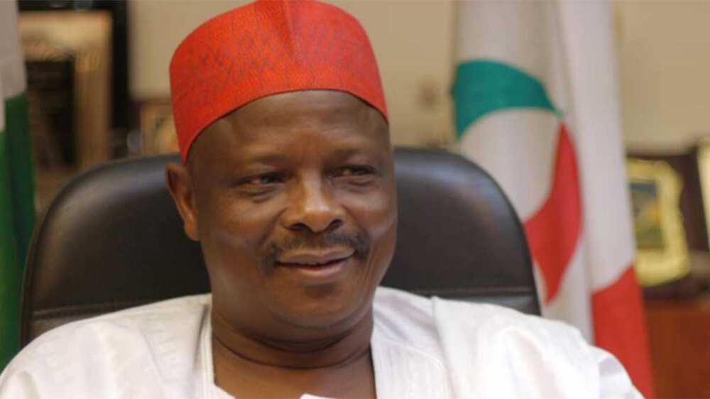 Buhari Didn’t Understand the Picture Ganduje Presented to Him, Says Kwankwaso