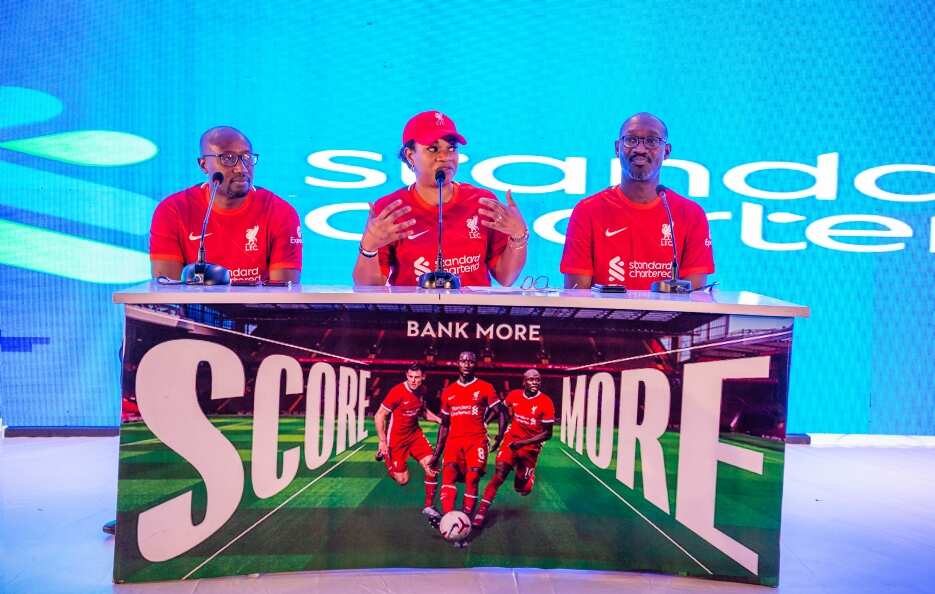 Standard Chartered Customers Gain Access to Exclusive LFC Prizes Through Bank More Score More
