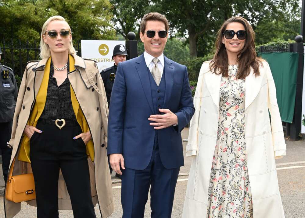 Les amours de Tom Cruise: quelles sont les femmes de sa vie? Les amours de Tom Cruise: quelles sont les femmes de sa vie?