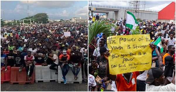 BREAKING: Court orders CBN to unfreeze bank accounts of EndSARS protesters