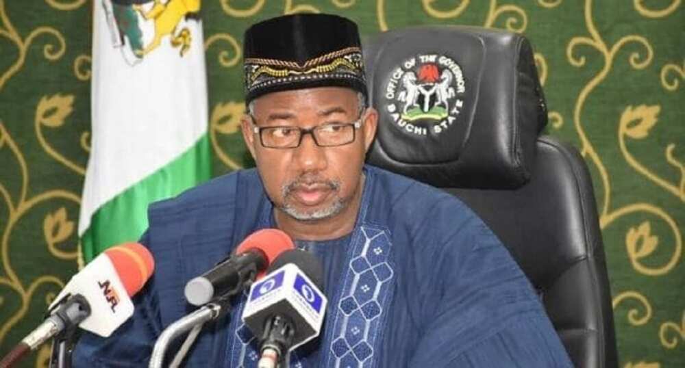 Fulani Makiyaya da daukar bindiga: Ina nan akan baka na, Gwamnan jihar Bauchi