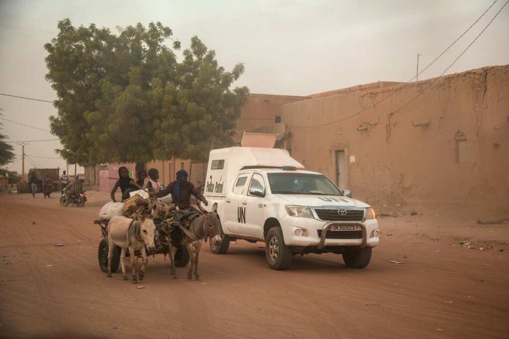 Bomb Kills Two Peacekeepers In Mali, UN Says - Legit.ng