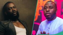 "U ve lost ur senses": Adekunle Gold accuses Samklef of collecting money without producing his song