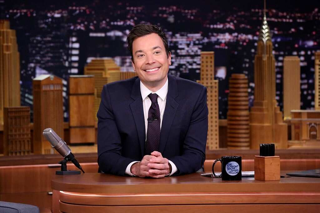 Jimmy Fallon net worth how wealthy is the television host? Legit.ng