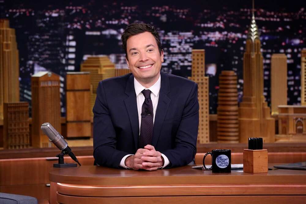 Jimmy Fallon net worth