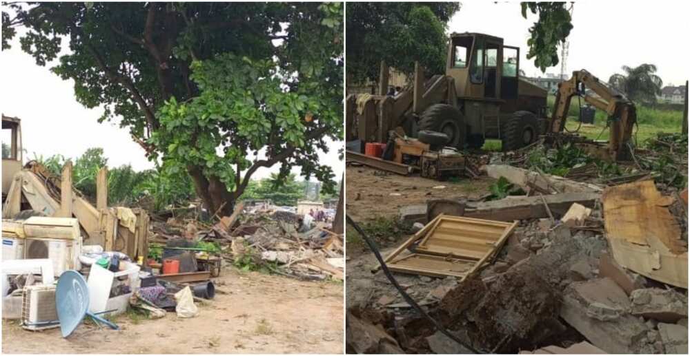 Lagos taskforce on land grabbers unleashing hell on us, Ojota Cane village victims lament