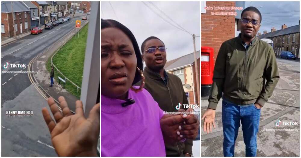 Nigerian woman in UK Nigerian woman in UK