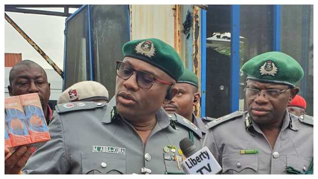 Customs' boss proposed ban on vehicles above 7 years in Nigeria