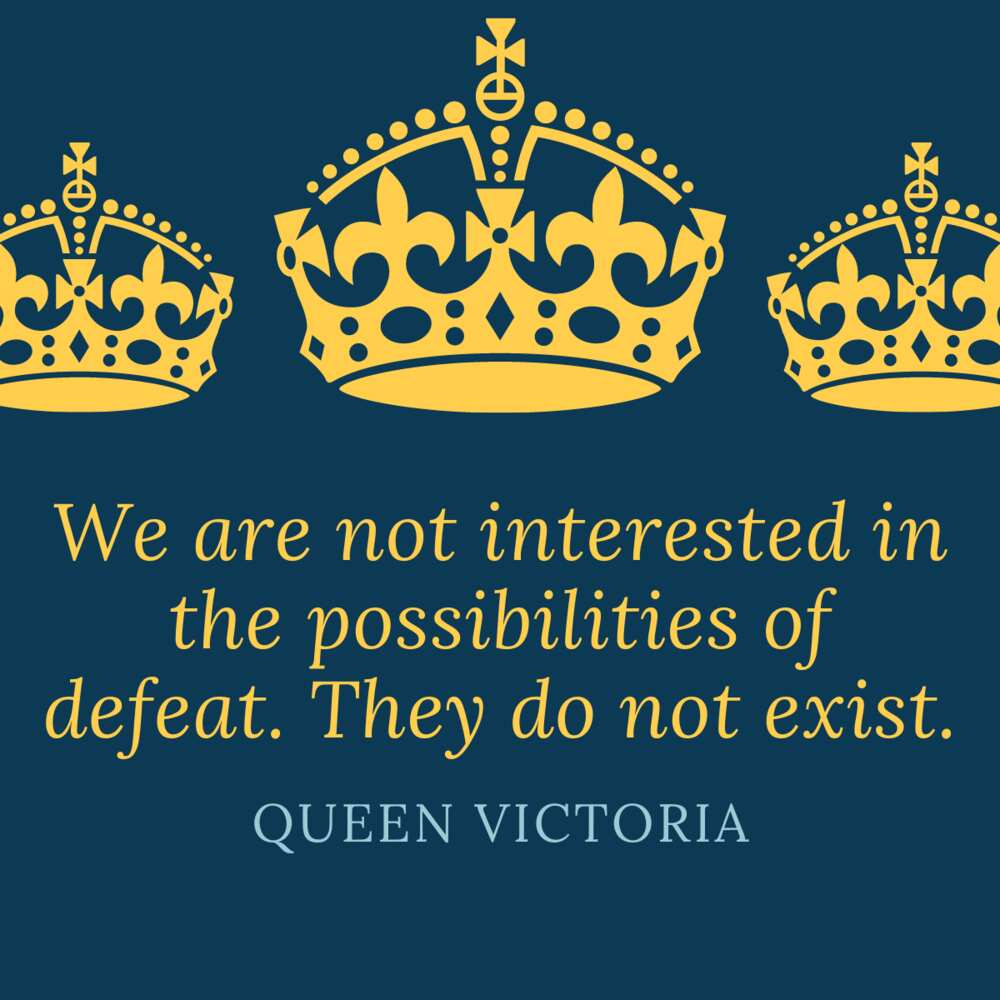 Queen Victoria quotes Queen Victoria quotes