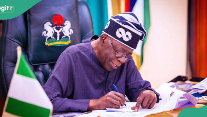 Fresh reaction trails Tinubu's ban on foreign trips for FG officials