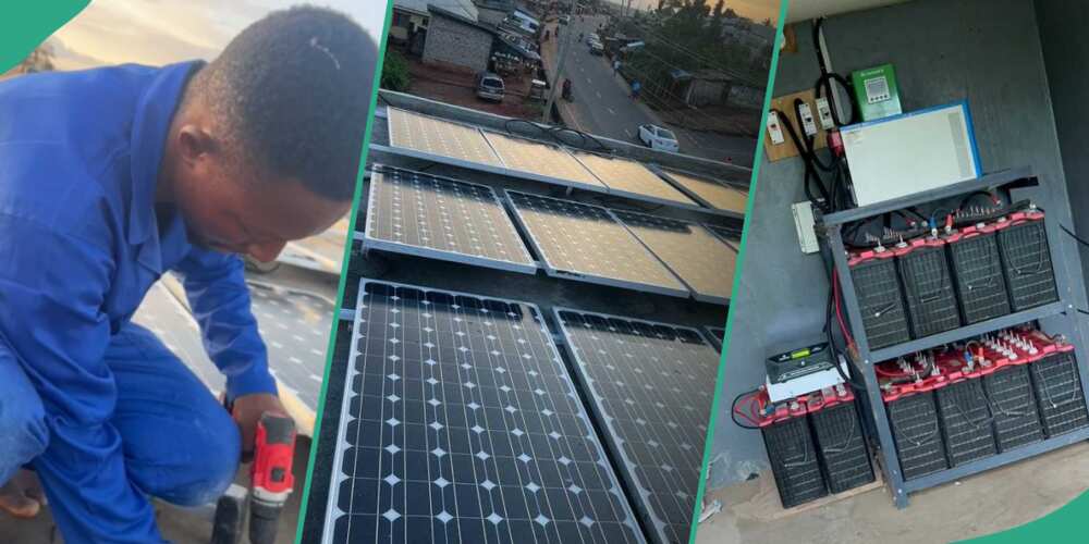 Solar energy in Nigeria