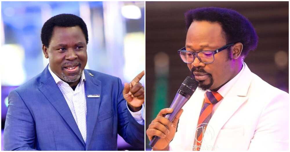 How I Prophesied About T.B Joshua’s Death 4 Times, Popular Cleric Reveals
