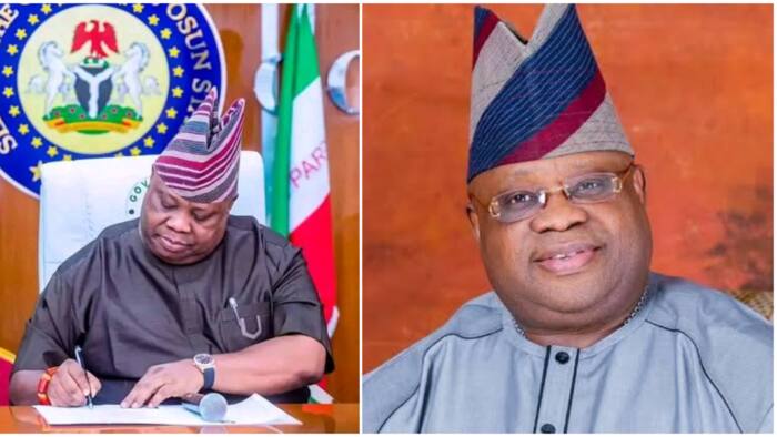 Gov Adeleke gives new directive on payment of civil servant's pension