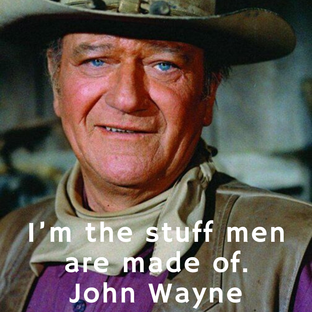 Funny John Wayne Quotes Wallpaper - Rusty Pixels