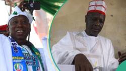 Kano politics: Ganduje gives reason for decision to reconcile with Kwankwaso