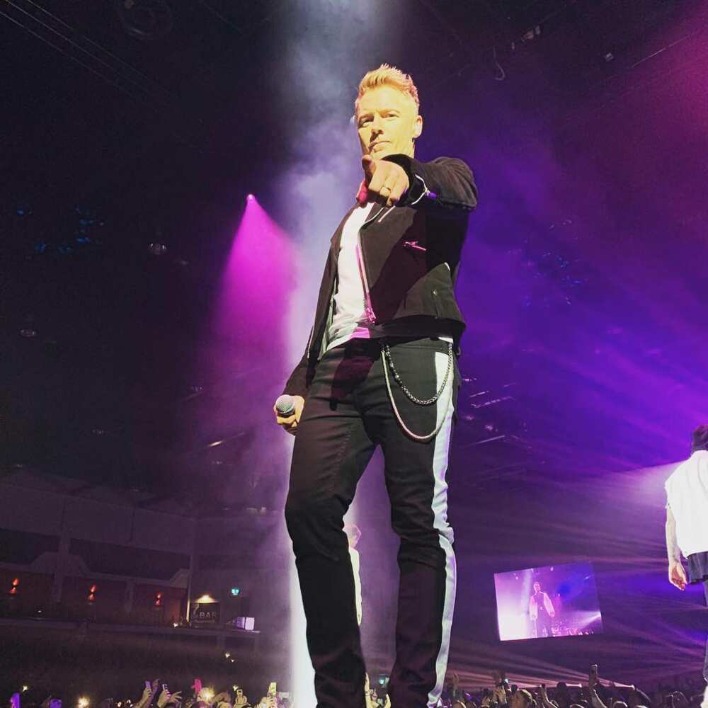 Ronan Keating net worth Ronan Keating net worth