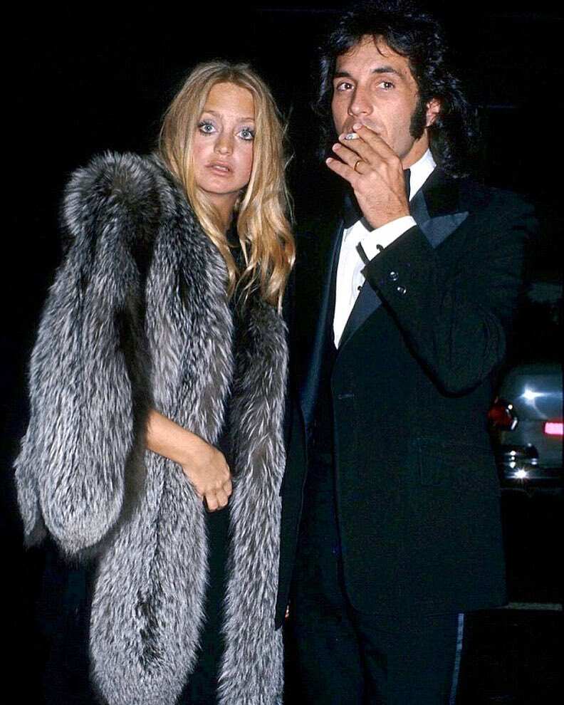 Kate Hudson parents